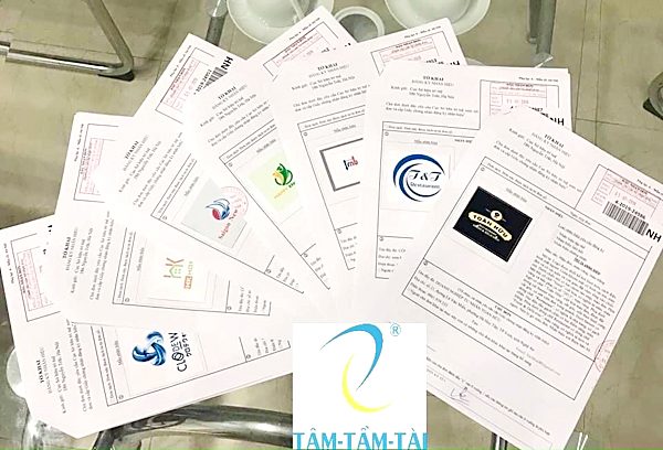 Giấy chứng nhận đăng ký nhãn hiệu Tâm - Tầm - Tài đã làm cho khách