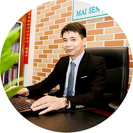 Anh Lợi, Giám đốc Công ty Mai Sen